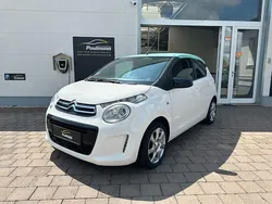 Weiß Gebraucht 2017 Citroën C1 Shine Kleinwagen | 5.490 € (Fairer Preis)