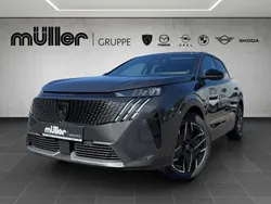 Met. titan grau (m01j) Gebraucht 2024 Peugeot 3008 Allure SUV | 32.990 € (Fairer Preis)