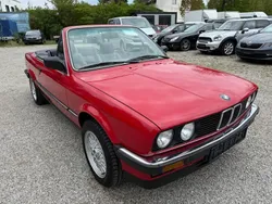 Rot Gebraucht 1987 BMW 325 Cabriolet Sport Line Cabrio | 33.000 €