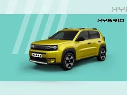 Gelb (limone gelb) Neu 2025 Fiat Panda La Prima Kleinwagen | 23.690 €
