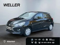 Schwarz Gebraucht 2025 Mitsubishi Space Star Select Kleinwagen | 13.780 € (Fairer Preis)