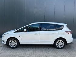 Weiß Gebraucht 2019 Ford S-MAX Trend Van / Kleinbus | 19.990 € (Guter Preis)