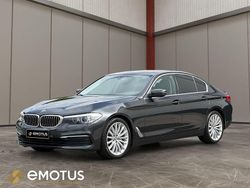 Grau Gebraucht 2017 BMW 520 Performance Limousine | 22.900 € (Guter Preis)