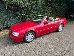 Rot Gebraucht 1994 Mercedes SL500 Cabrio | 23.950 €