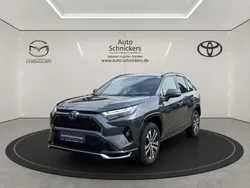 Grau Gebraucht 2023 Toyota RAV4 Hybrid Comfort SUV | 44.740 € (Fairer Preis)