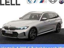 Grau Neu 2025 BMW 320 Comfort Edition Kombi | 49.985 € (Superpreis)