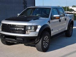 Silber Gebraucht 2012 Ford F-150 Raptor Abholung | 34.900 € (Etwas zu teuer)