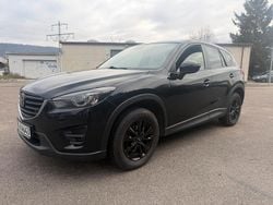 Schwarz Gebraucht 2017 Mazda CX-5 Active SUV | 12.500 € (Superpreis)
