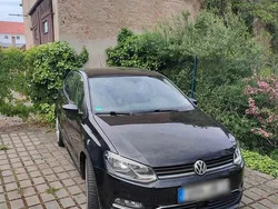 Schwarz Gebraucht 2014 VW Polo Kleinwagen | 7.500 € (Fairer Preis)