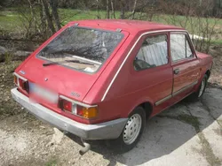 Rot Gebraucht 1983 Fiat 127 Kleinwagen | 3.200 €