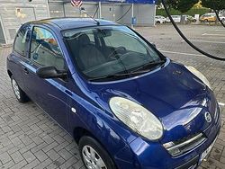 Blau Gebraucht 2005 Nissan Micra Kleinwagen | 1.599 € (Fairer Preis)