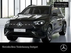 Schwarz Gebraucht 2025 Mercedes GLE350 AMG SUV | 86.490 € (Teuer)