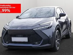 Grau Neu 2025 Toyota C-HR SUV | 38.590 € (Teuer)