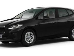 Schwarz Gebraucht 2023 BMW 218 Active Tourer Luxury Line Van / Kleinbus | 27.480 € (Etwas zu teuer)