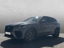 Grau Gebraucht 2023 Jaguar F-Pace SVR SUV | 74.900 €