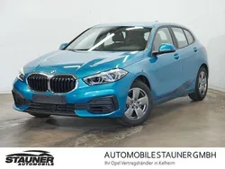 Snapper rocks blue Gebraucht 2024 BMW 116 Advantage Kleinwagen | 20.680 € (Guter Preis)