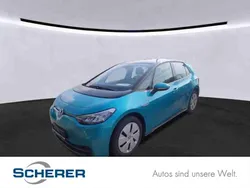 Makenatürkis metallic schwarz Gebraucht 2021 VW ID.3 Pro Performance Kleinwagen | 18.900 € (Guter Preis)