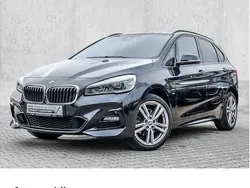 Schwarz Gebraucht 2021 BMW 220 M Sport Kombi | 24.900 € (Guter Preis)