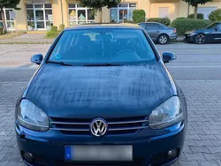 Blau Gebraucht 2008 VW Golf V Limousine | 2.499 € (Superpreis)