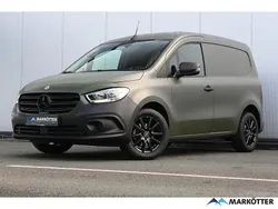 Arktikweiss Gebraucht 2022 Mercedes Citan 112 Van / Kleinbus | 19.450 € (Guter Preis)