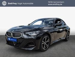Saphirschwarz metallic Neu 2025 BMW 218 Performance Coupé | 39.990 € (Superpreis)