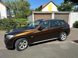 Braun Gebraucht 2011 BMW X1 SUV | 12.500 € (Fairer Preis)