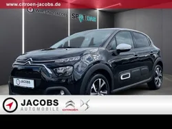 Schwarz Gebraucht 2022 Citroën C3 Shine Kleinwagen | 16.790 € (Teuer)