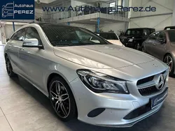 Polarsilber metallic Gebraucht 2016 Mercedes CLA250 Urban Limousine | 21.899 € (Fairer Preis)