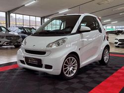 Weiß Gebraucht 2012 Smart ForTwo Cabrio Cabrio | 7.900 € (Teuer)