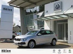 Brillantsilber metallic Neu 2025 Skoda Kamiq Selection SUV | 29.940 € (Fairer Preis)