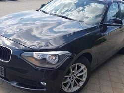 Schwarz Gebraucht 2013 BMW 114 Kleinwagen | 4.500 € (Superpreis)