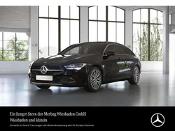 Nachtschwarz Gebraucht 2022 Mercedes CLA200 Progressive Kombi | 29.890 € (Etwas zu teuer)
