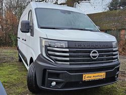 Weiß Neu 2025 Nissan Interstar Van | 31.999 € (Superpreis)