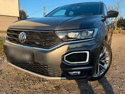 Grau Gebraucht 2018 VW T-Roc Sportline SUV | 19.700 € (Guter Preis)