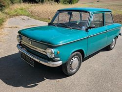Grün Gebraucht 1969 NSU Prinz Kleinwagen | 8.500 €