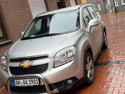 Gebraucht 2012 Chevrolet Orlando LT Van / Kleinbus | 10.200 € (Teuer)