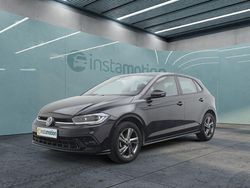 Schwarz Gebraucht 2024 VW Polo R-line Limousine | 21.499 € (Fairer Preis)