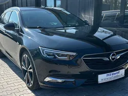 Schwarz Gebraucht 2017 Opel Insignia Innovation Kombi | 12.250 € (Guter Preis)