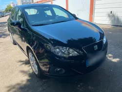 Schwarz Gebraucht 2008 Seat Ibiza Limousine | 2.300 € (Fairer Preis)