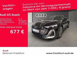 Mythosschwarz metallic Gebraucht 2025 Audi A5 Ambiente Coupé | 53.840 € (Guter Preis)