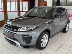 Grau Gebraucht 2016 Land Rover Range Rover evoque SE Dynamic SUV | 16.500 € (Guter Preis)