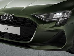 Grün Gebraucht 2024 Audi A3 Sportback Kleinwagen | 35.699 € (Fairer Preis)