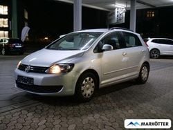 Silber Gebraucht 2010 VW Golf Plus Cross Trendline Van / Kleinbus | 3.500 € (Guter Preis)