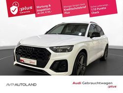 Weiß Gebraucht 2021 Audi SQ5 Sport SUV | 45.770 € (Fairer Preis)