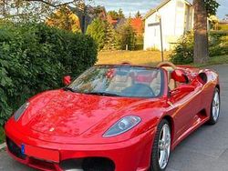 Rot Gebraucht 2007 Ferrari F430 Cabrio | 150.000 € (Teuer)