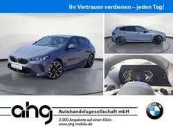 Grau Neu 2024 BMW 120 Performance Kleinwagen | 40.430 € (Teuer)
