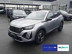 Grau Gebraucht 2023 Peugeot 2008 Allure SUV | 18.980 € (Superpreis)