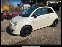 Weiß Gebraucht 2007 Fiat 500 Sport Kleinwagen | 5.200 € (Teuer)