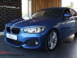 Blau Gebraucht 2016 BMW 120 M Sport Kleinwagen | 13.990 € (Guter Preis)