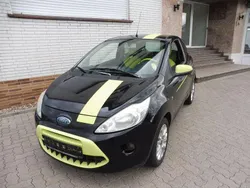Schwarz Gebraucht 2009 Ford Ka Titanium Kleinwagen | 1.300 € (Guter Preis)